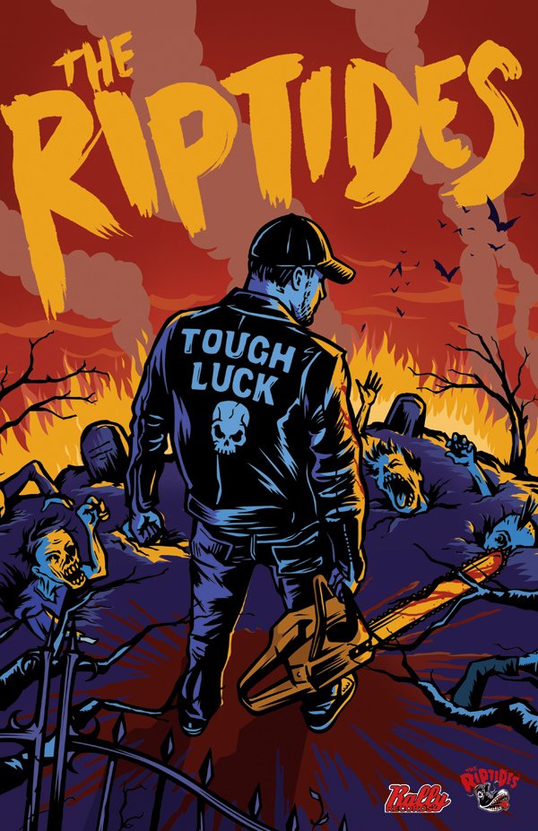 The Riptides Tough Luck
